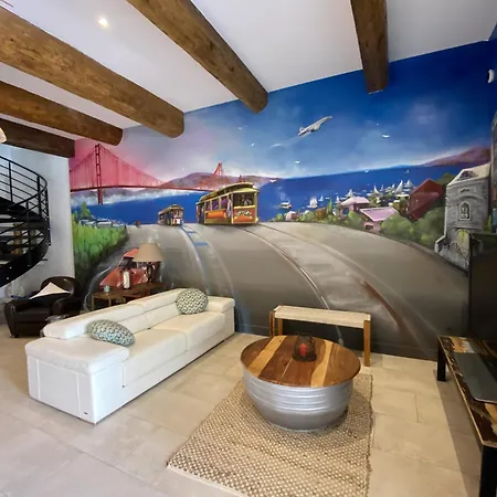 , Studio 1 En Coliving ゲストハウス *
