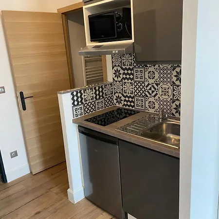 Maison d'hôtes , Studio 1 En Coliving *